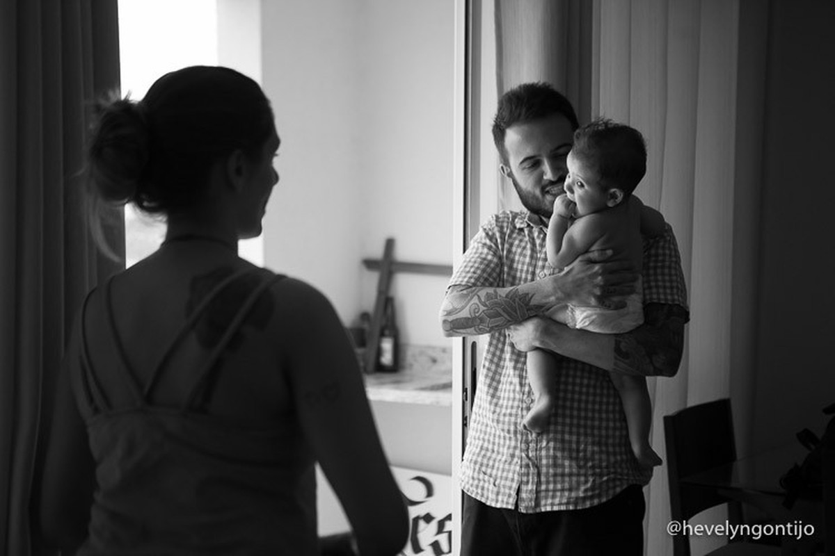 Hellen + Carlão = Bento