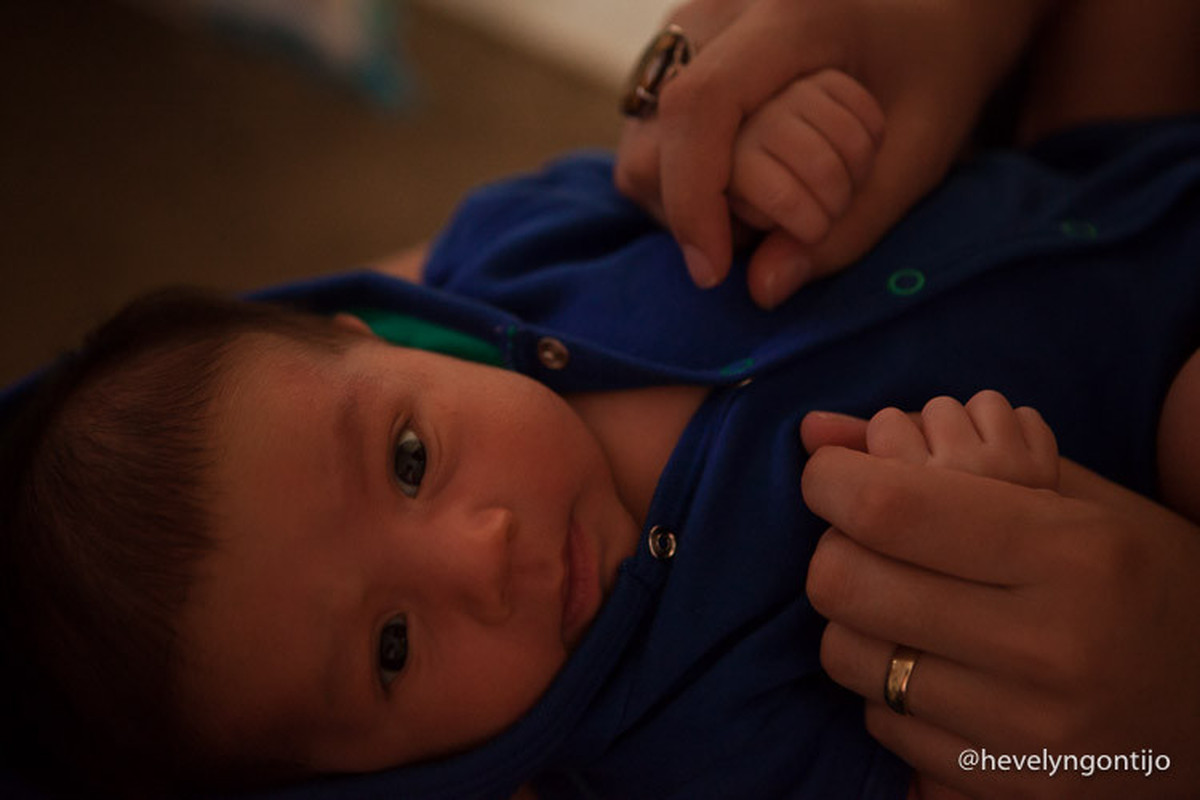 Hellen + Carlão = Bento