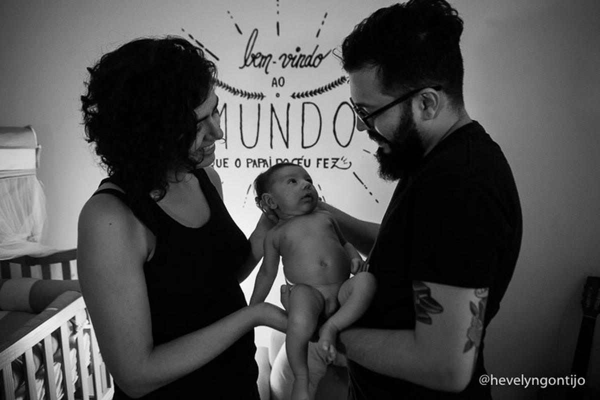 Hellen + Carlão = Bento