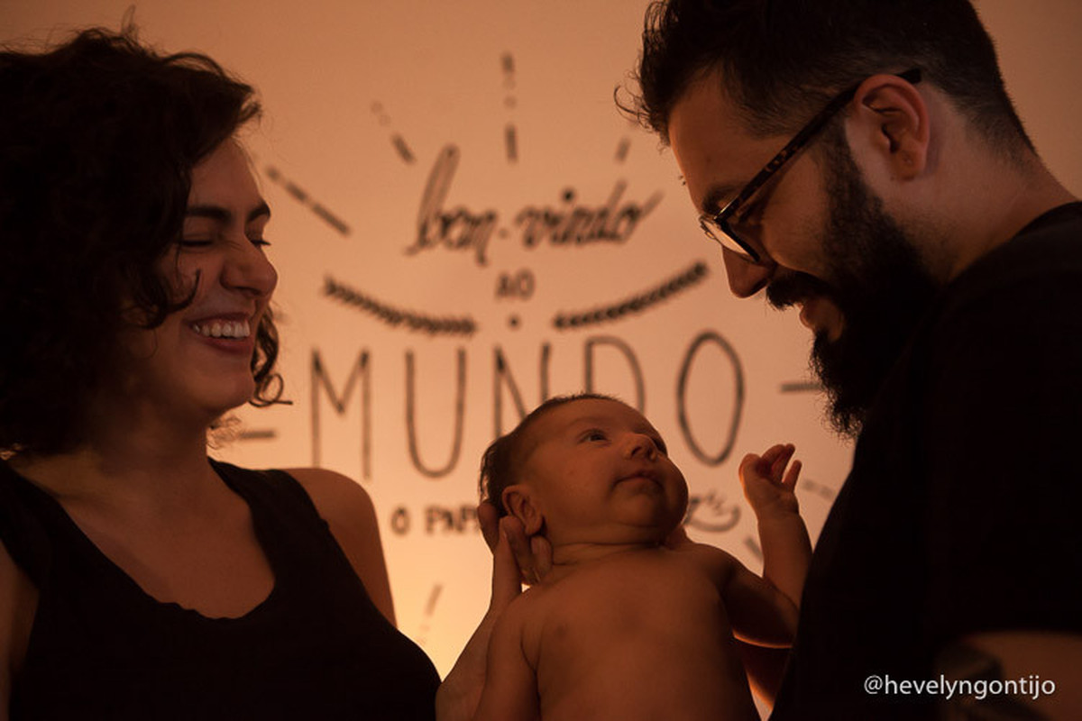 Hellen + Carlão = Bento