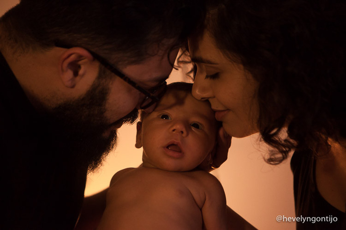 Hellen + Carlão = Bento