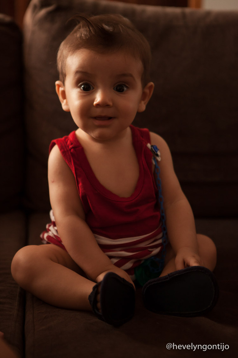 Hellen + Carlão = Bento