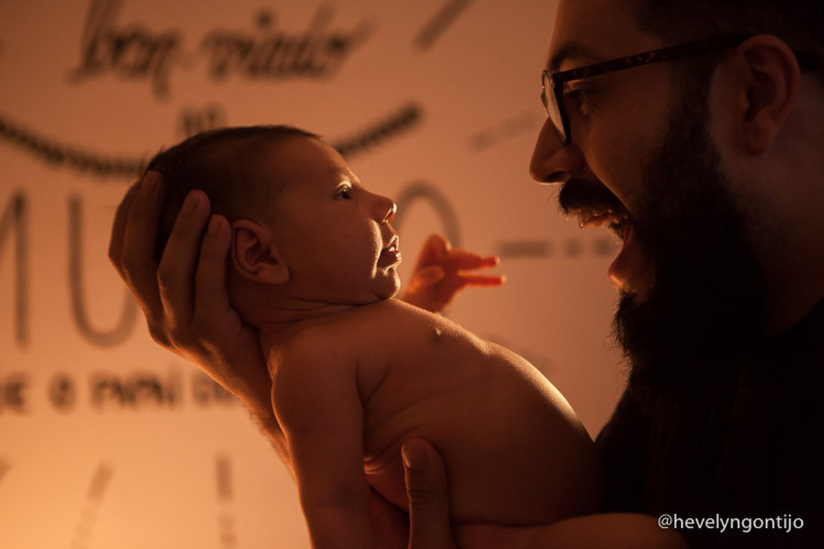 Hellen + Carlão = Bento