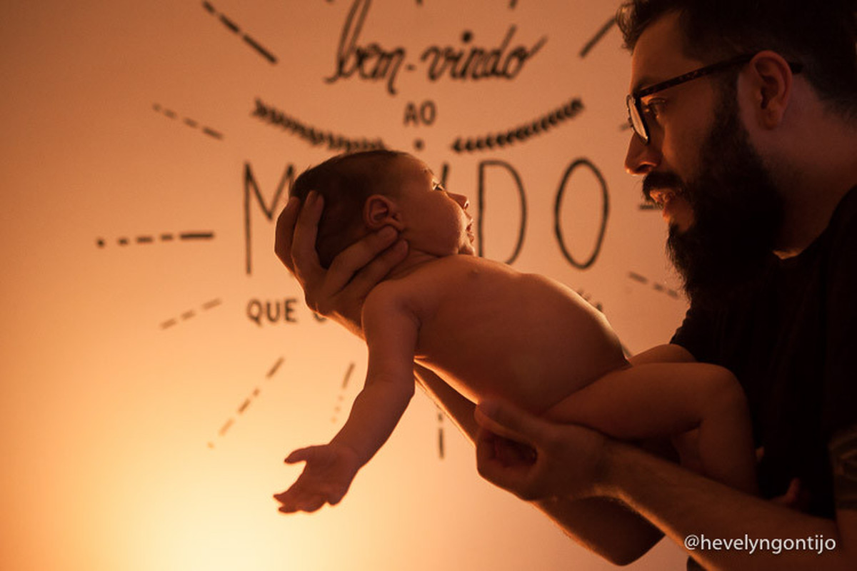 Hellen + Carlão = Bento