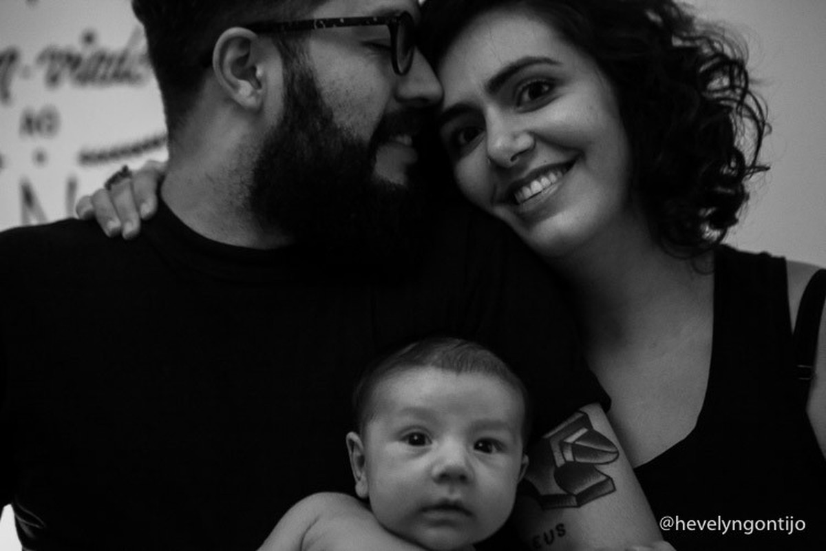 Hellen + Carlão = Bento