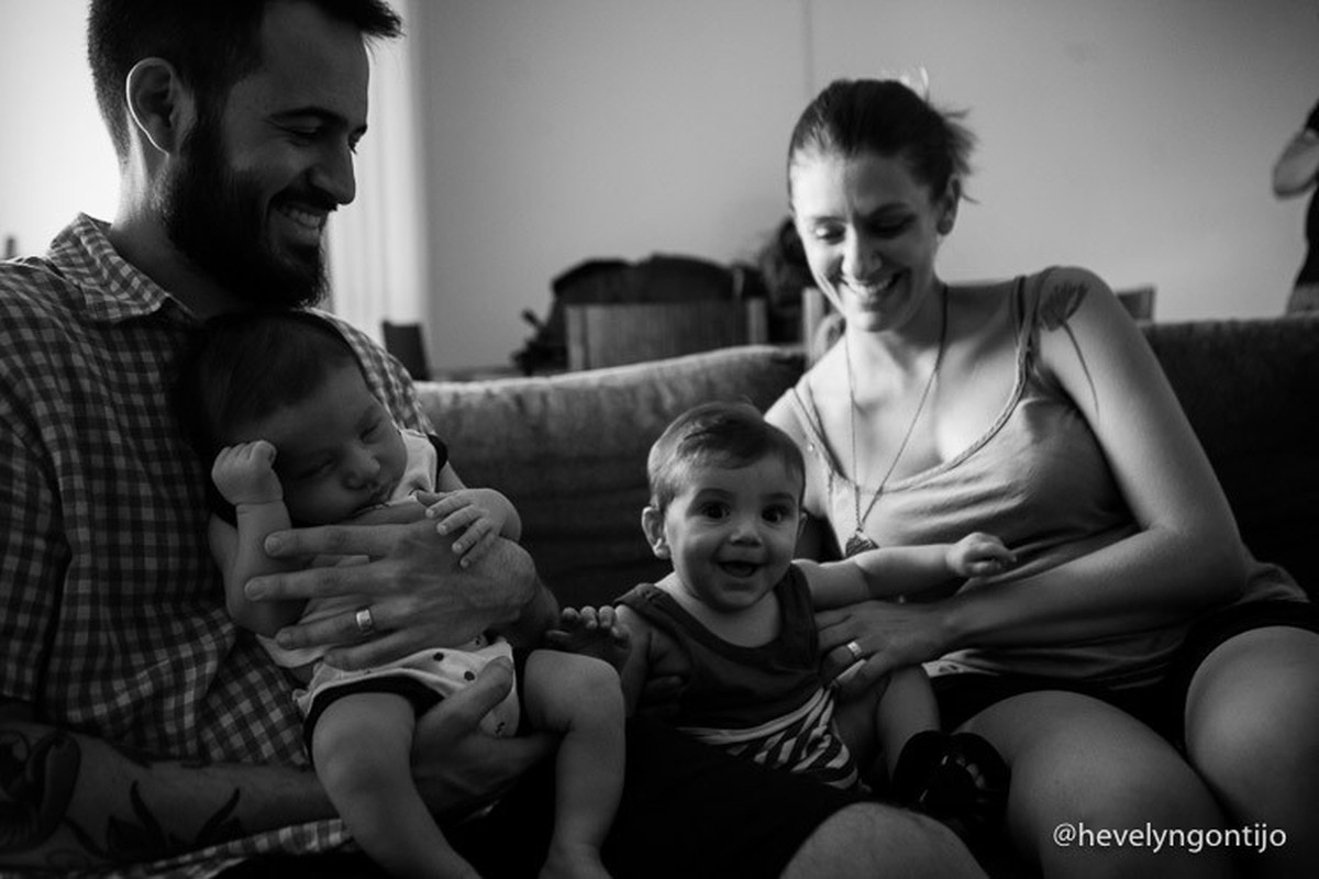 Hellen + Carlão = Bento