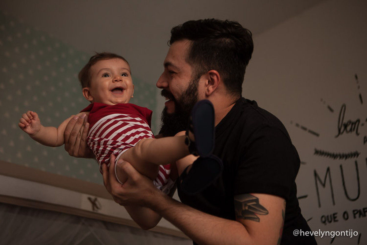 Hellen + Carlão = Bento