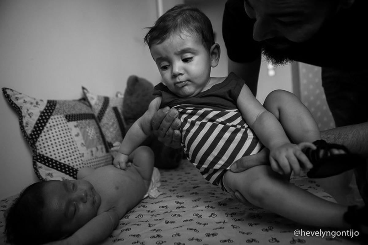 Hellen + Carlão = Bento