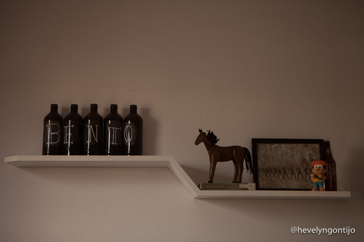 Hellen + Carlão = Bento