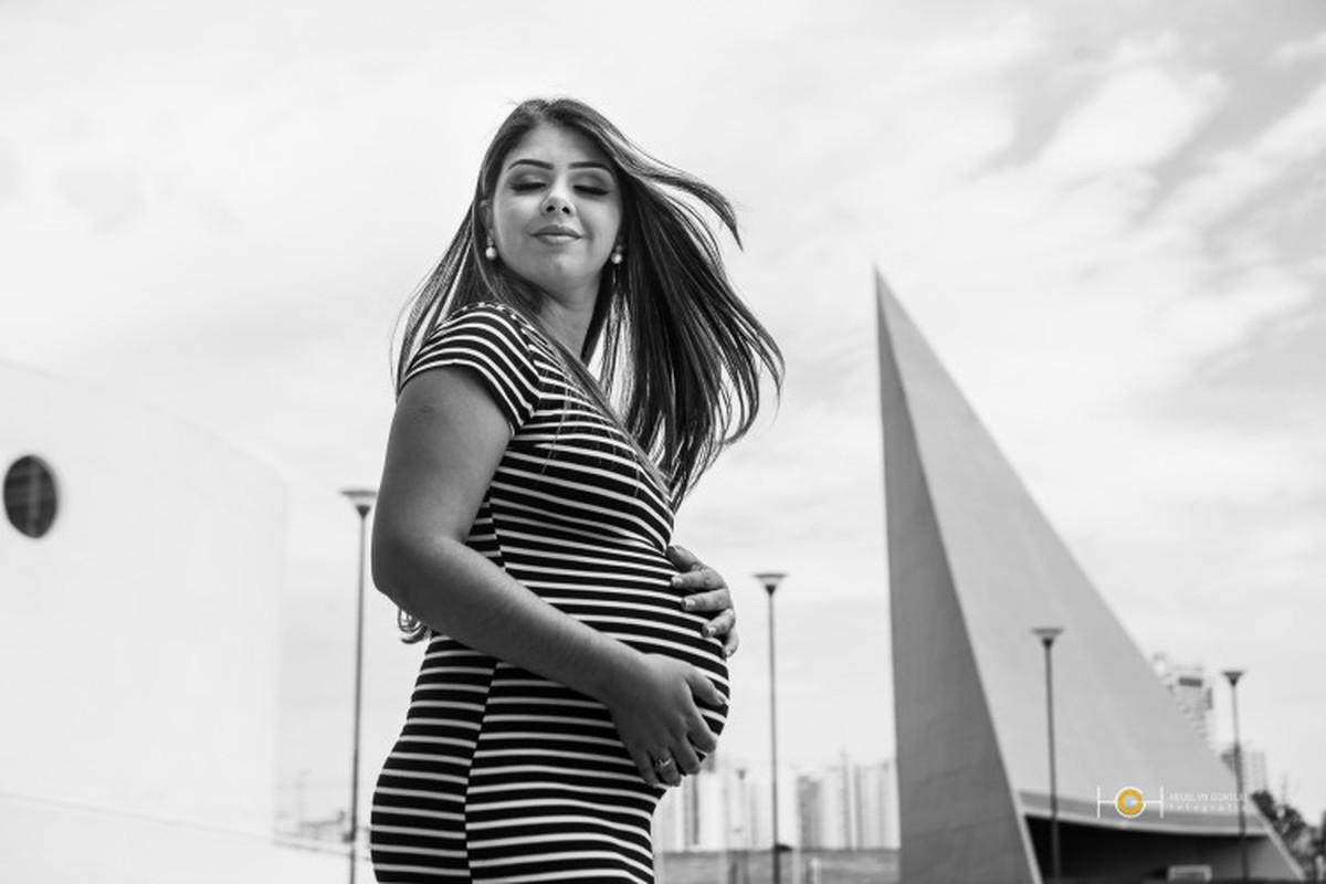 Jordana Gestante Moderna