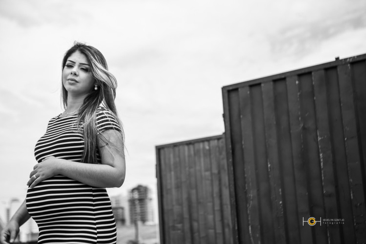 Jordana Gestante Moderna