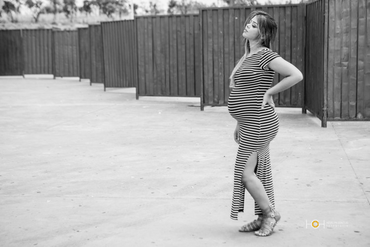 Jordana Gestante Moderna