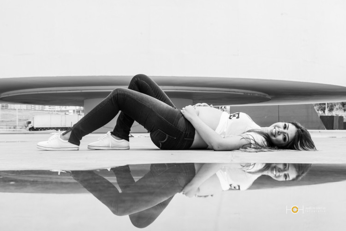 Jordana Gestante Moderna