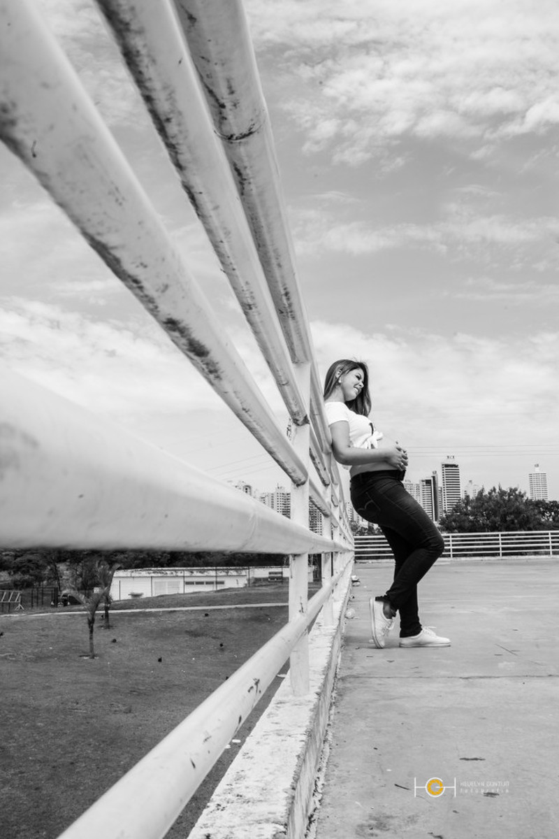 Jordana Gestante Moderna