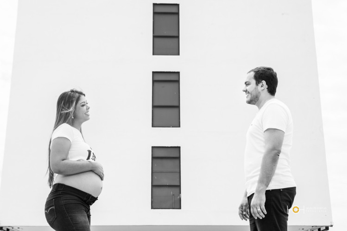 Jordana Gestante Moderna