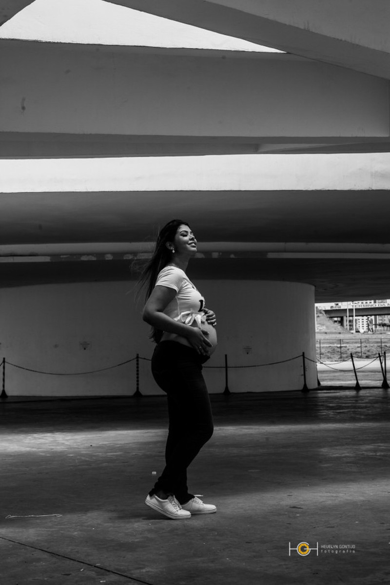 Jordana Gestante Moderna