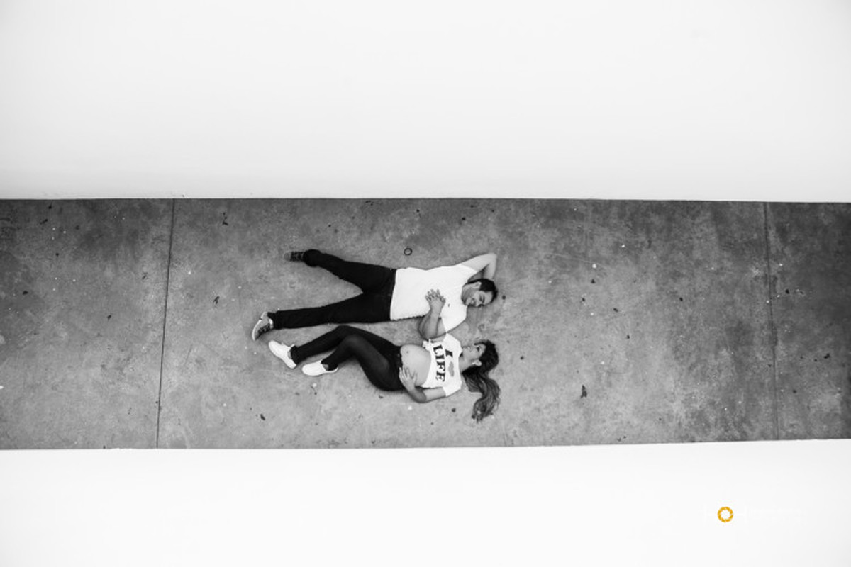 Jordana Gestante Moderna