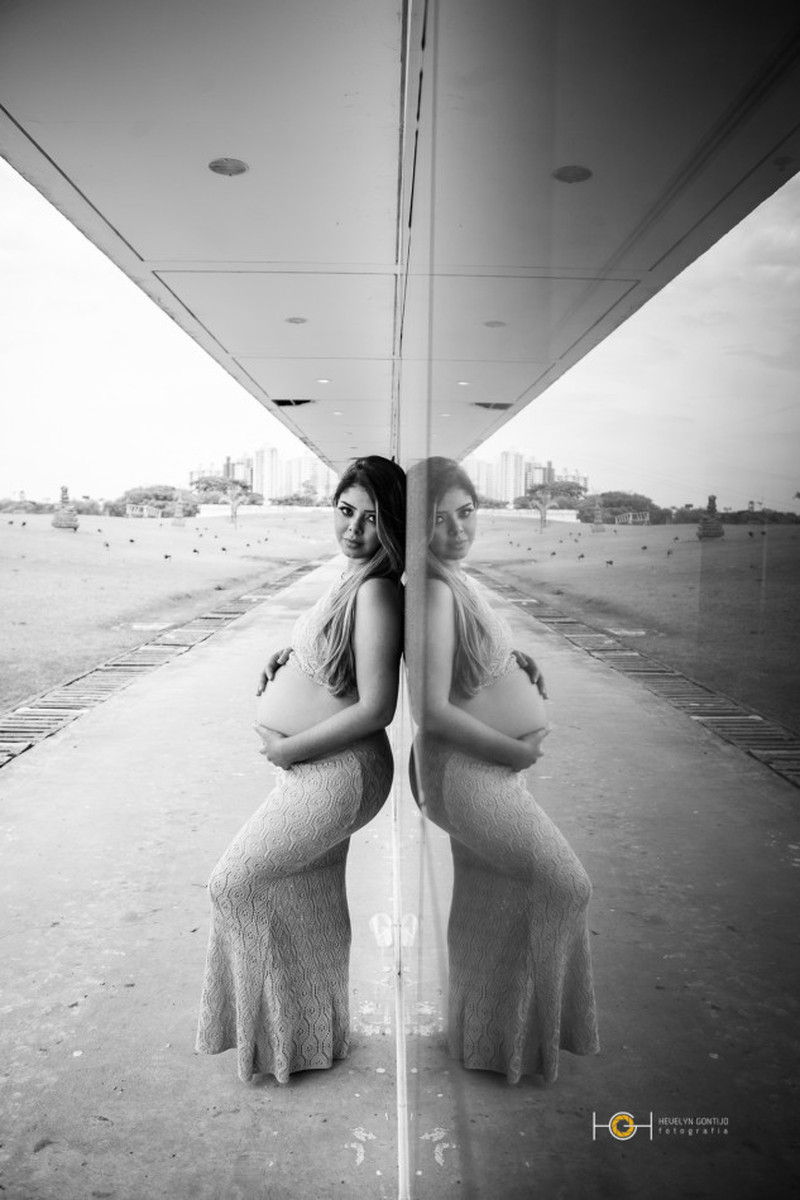 Jordana Gestante Moderna