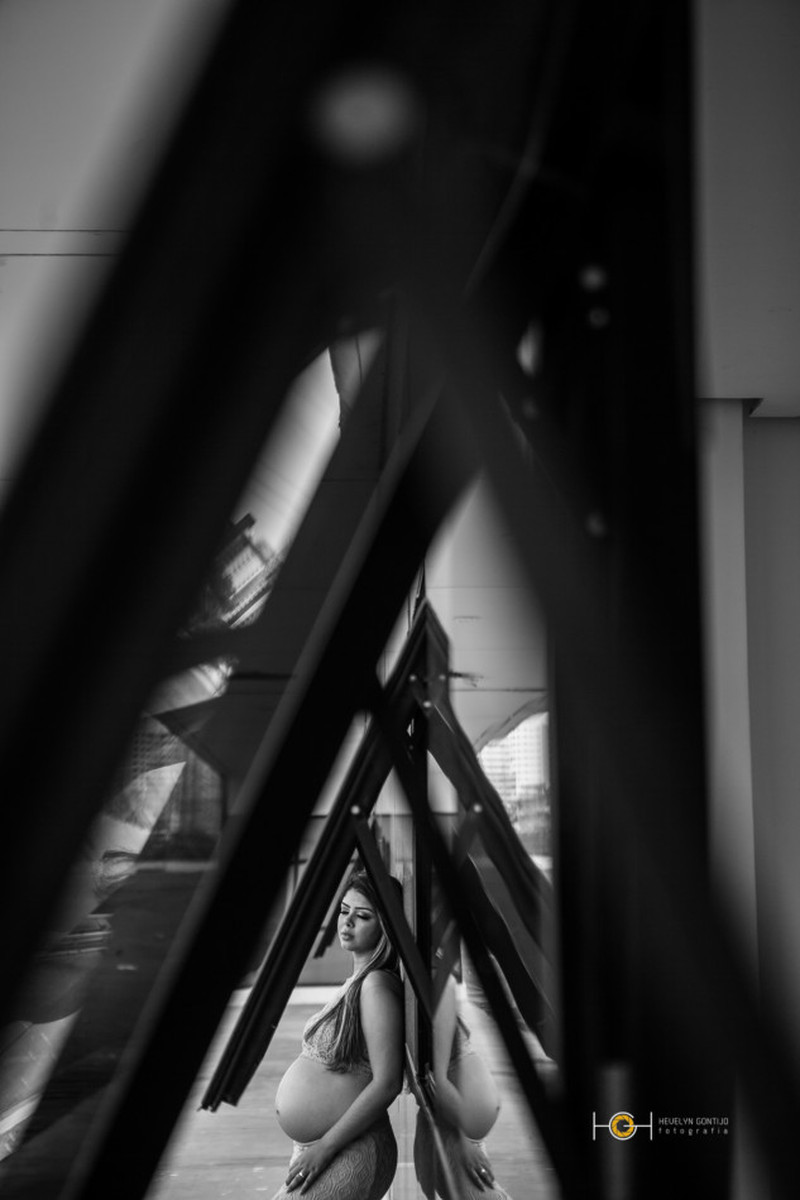 Jordana Gestante Moderna