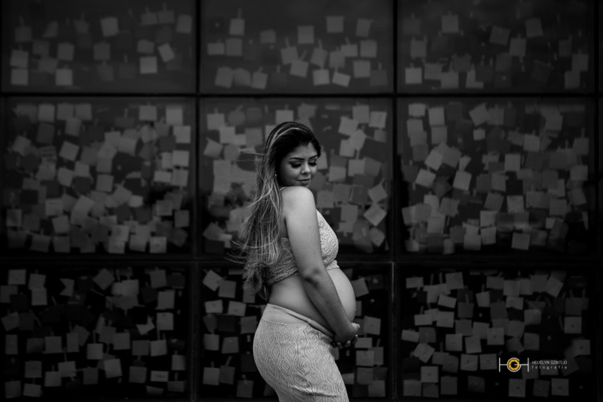 Jordana Gestante Moderna