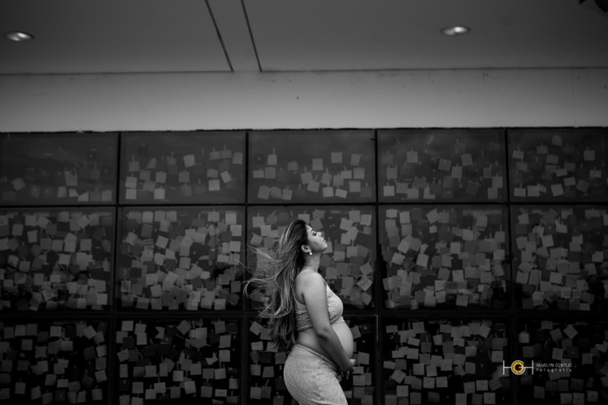 Jordana Gestante Moderna