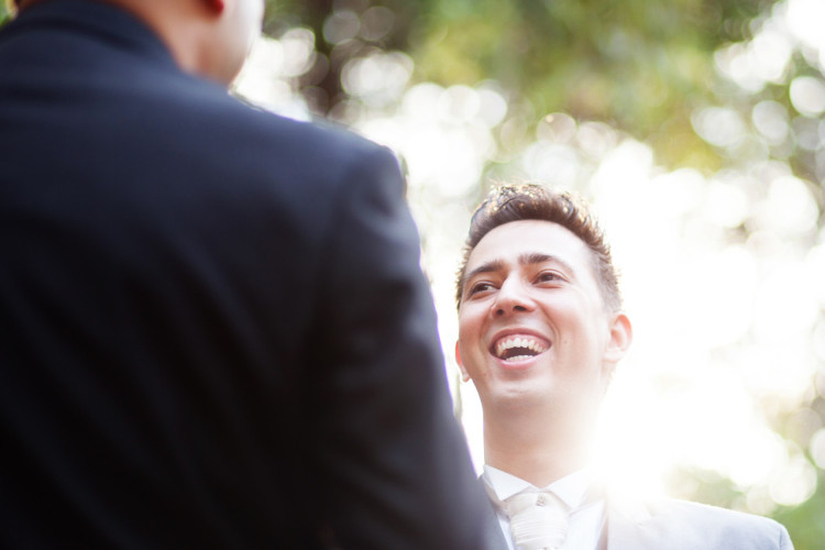 Lidhiane e Jefferson – encontro de gerações