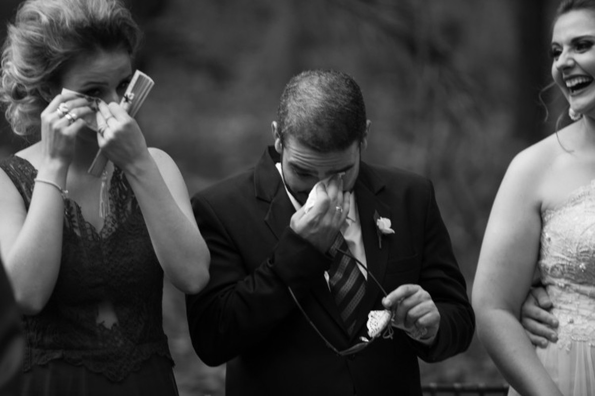 Lidhiane e Jefferson – encontro de gerações