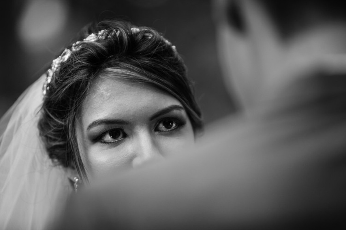 Lidhiane e Jefferson – encontro de gerações