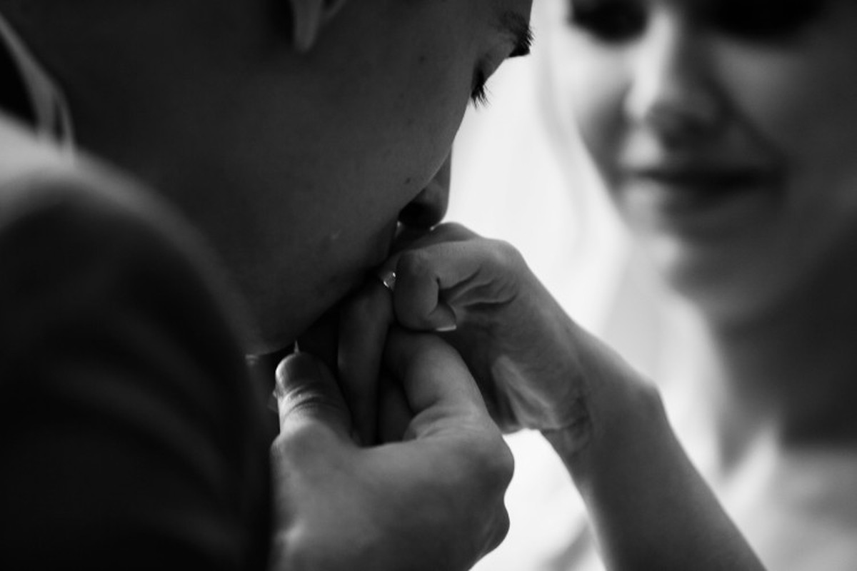 Lidhiane e Jefferson – encontro de gerações