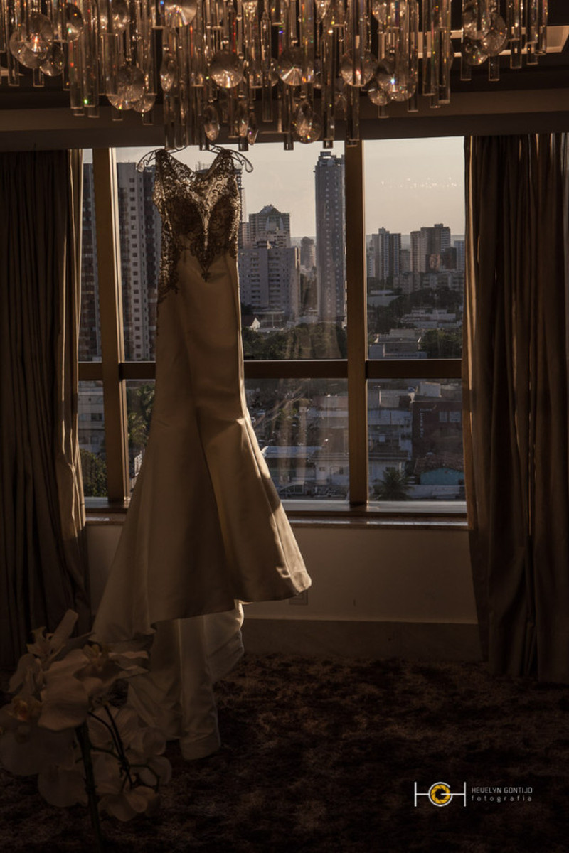 Mayra e Raphael, o dia do sim!