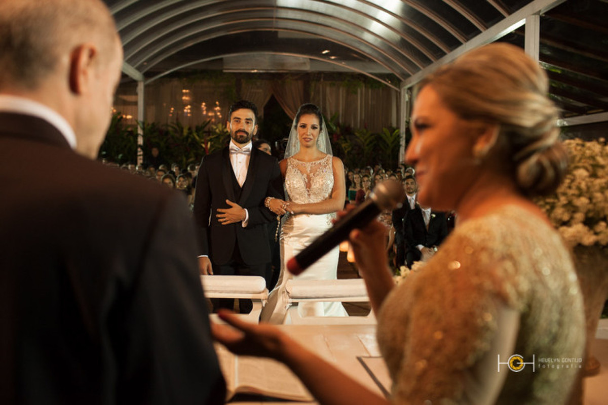 Mayra e Raphael, o dia do sim!