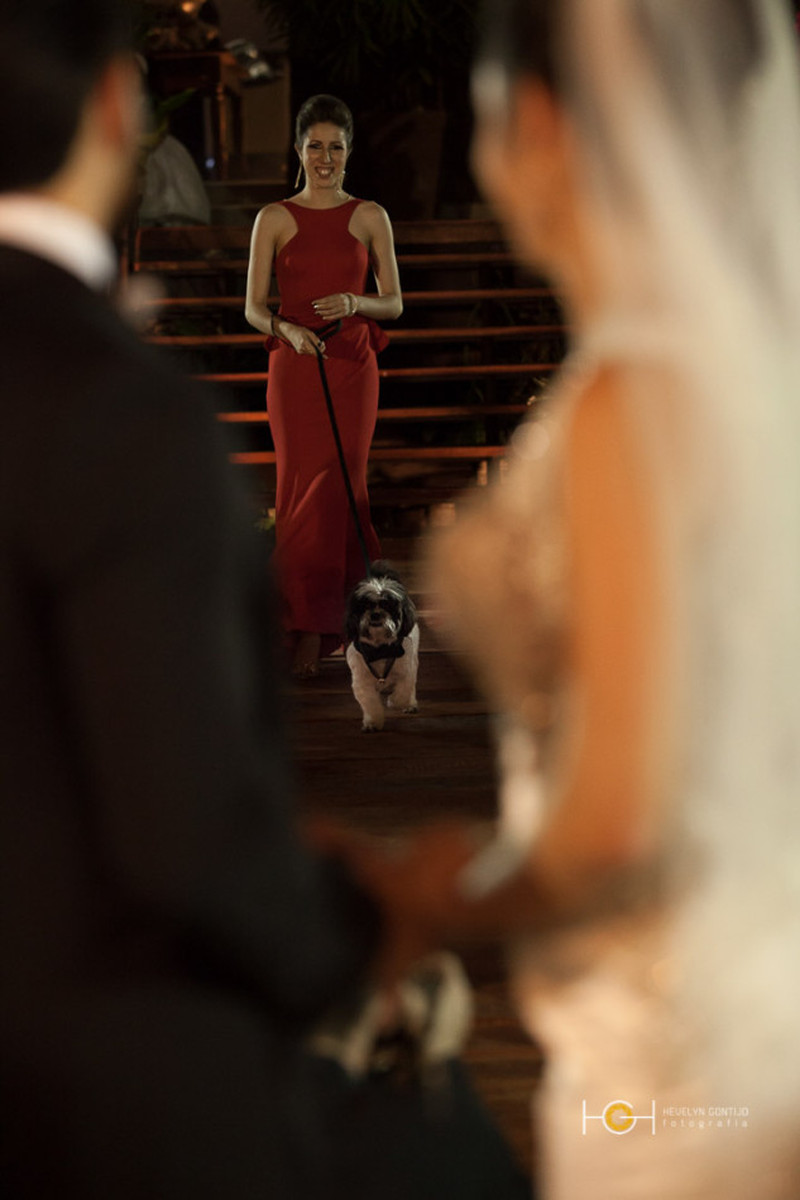 Mayra e Raphael, o dia do sim!