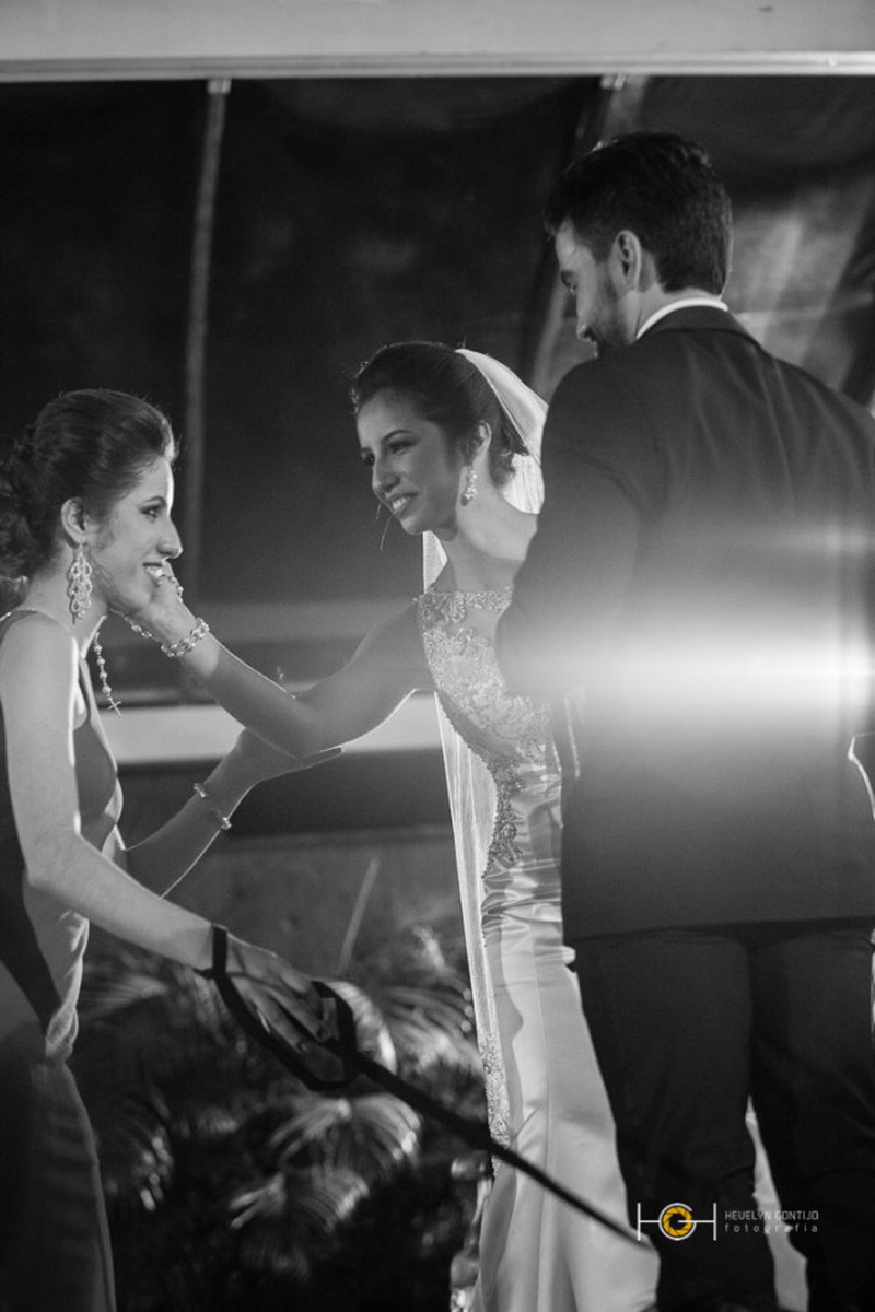 Mayra e Raphael, o dia do sim!