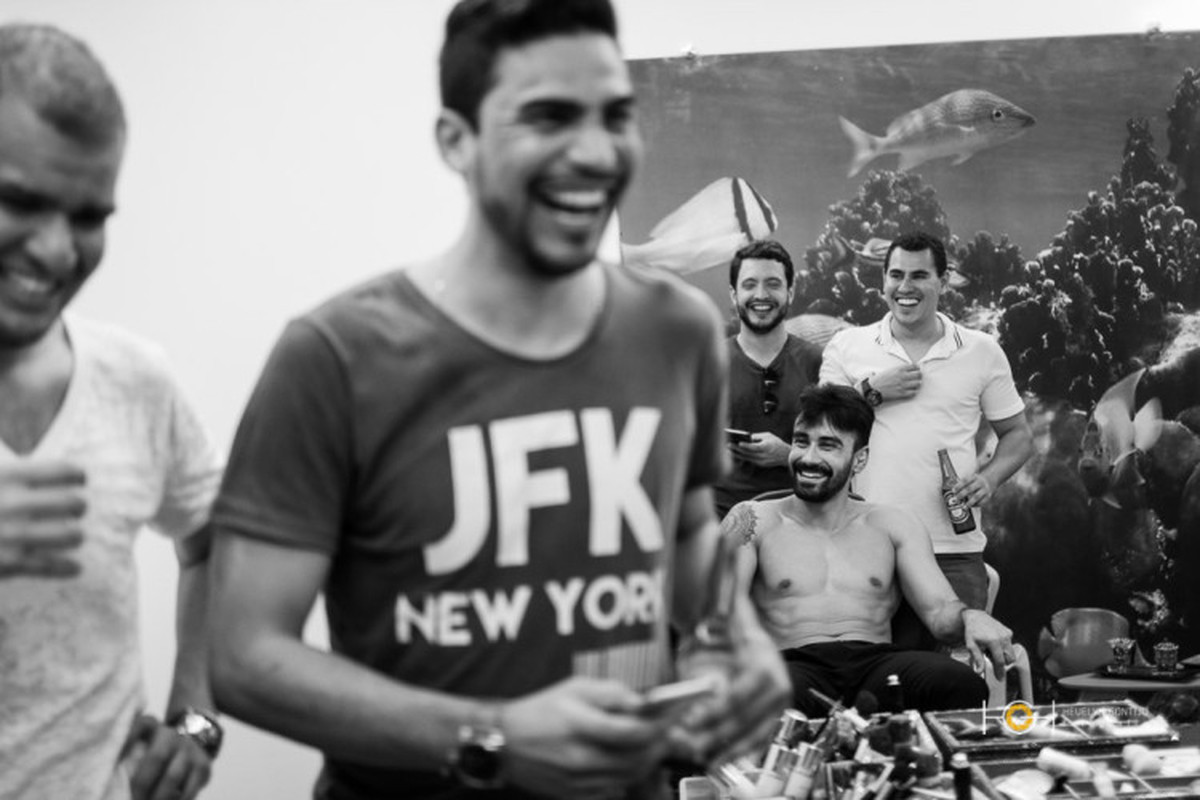 Mayra e Raphael, o dia do sim!