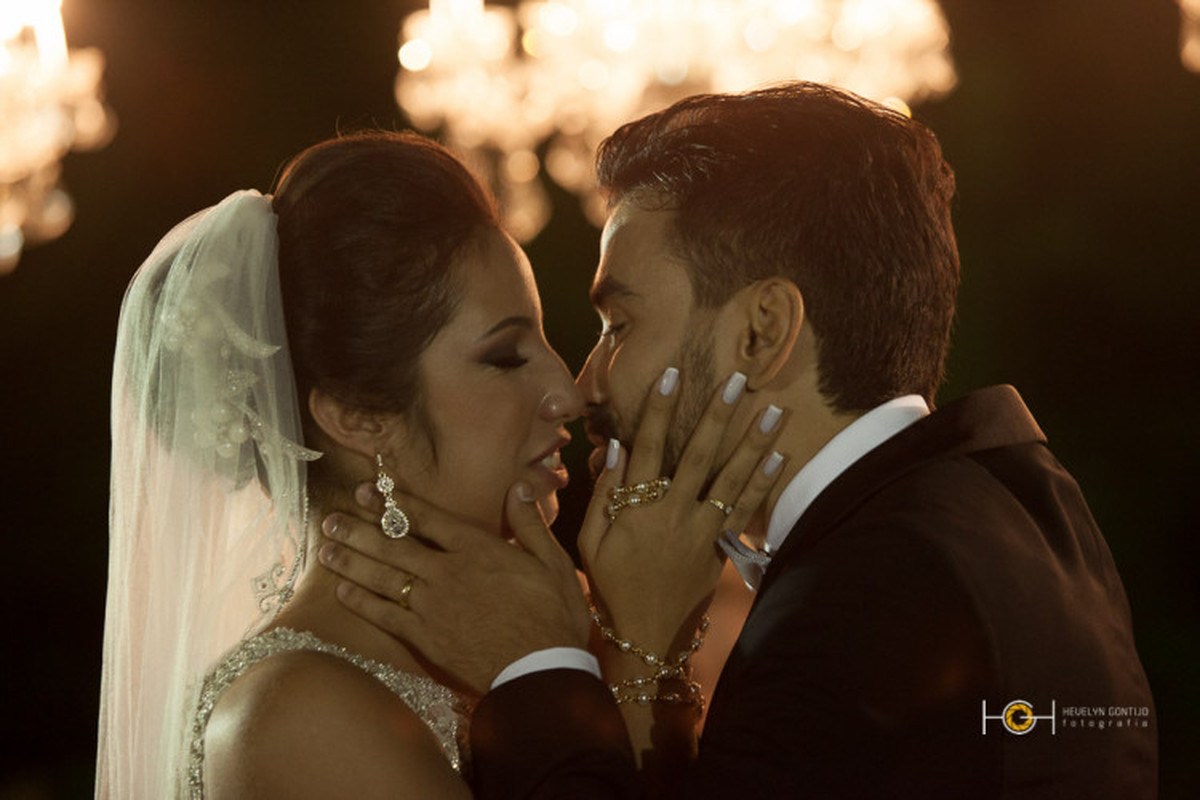 Mayra e Raphael, o dia do sim!