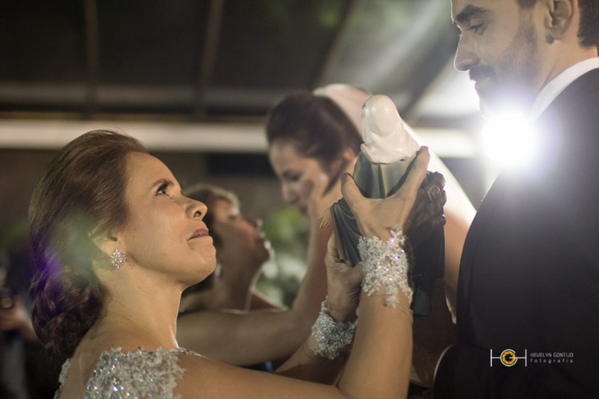 Mayra e Raphael, o dia do sim!