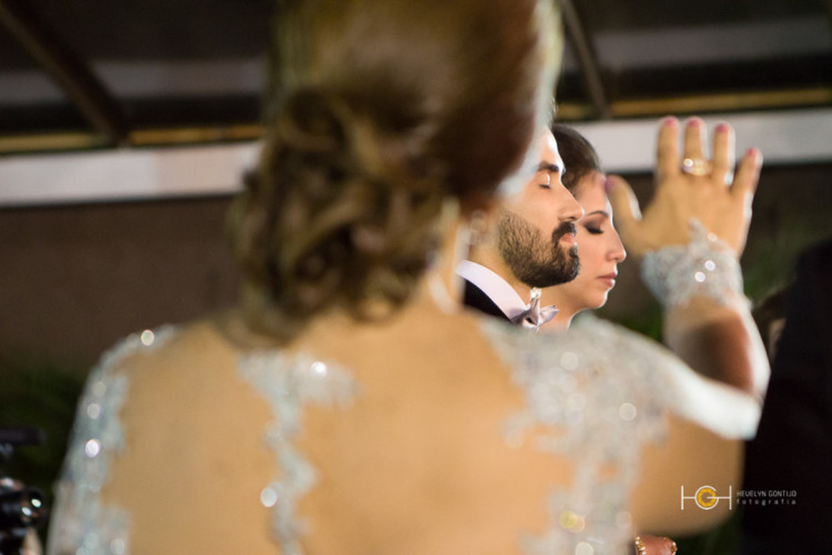 Mayra e Raphael, o dia do sim!