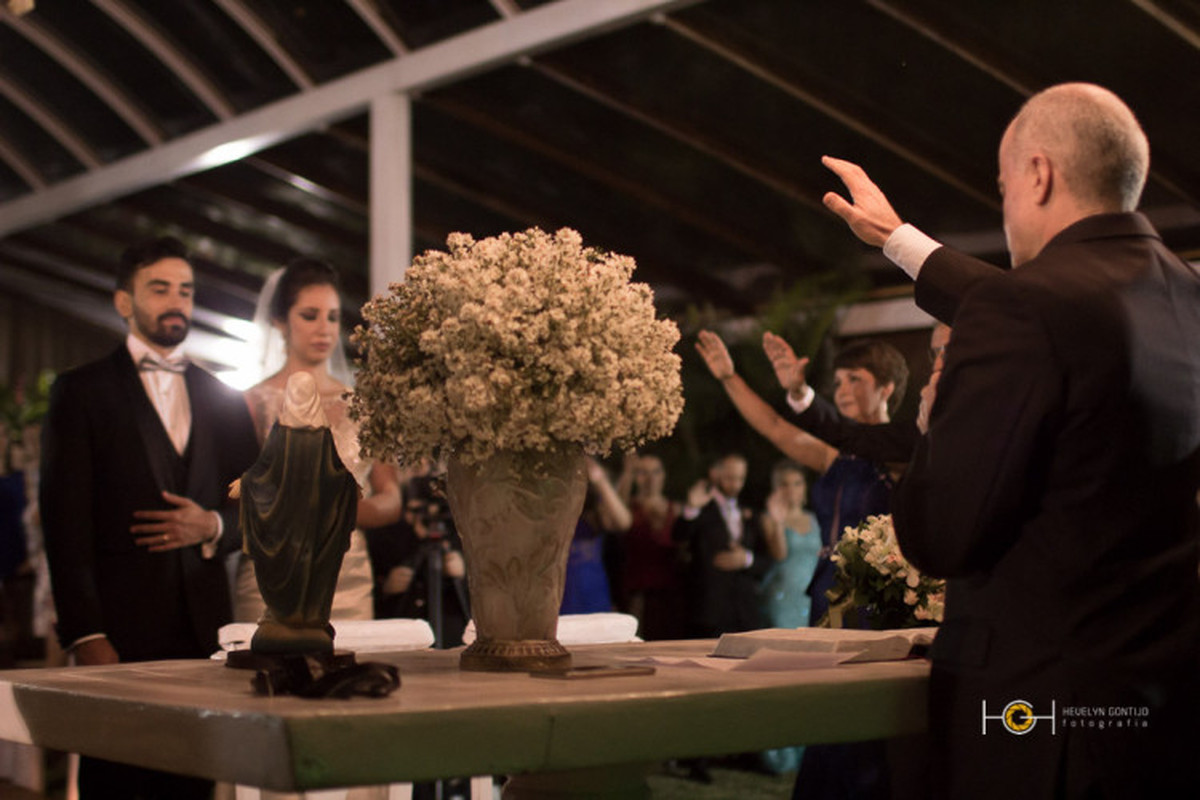 Mayra e Raphael, o dia do sim!