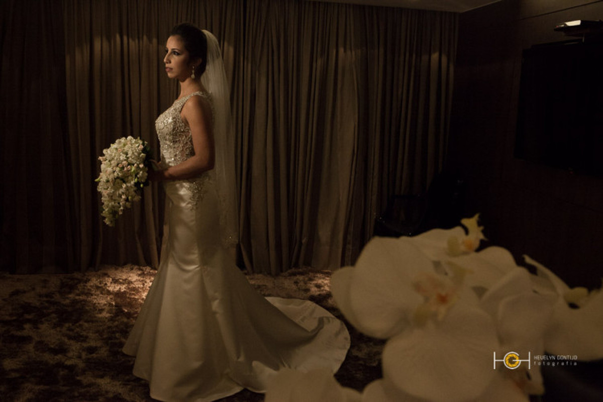 Mayra e Raphael, o dia do sim!