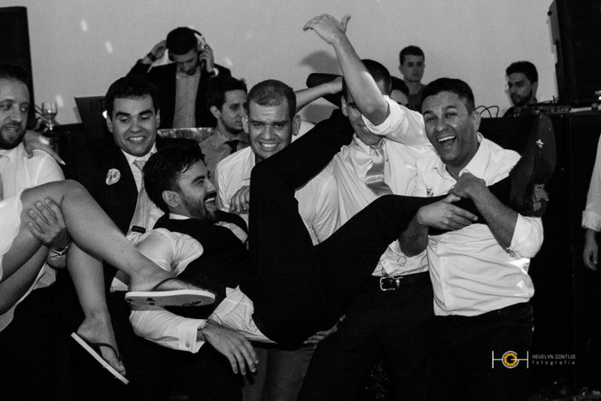 Mayra e Raphael, o dia do sim!