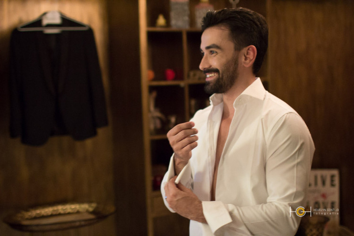 Mayra e Raphael, o dia do sim!