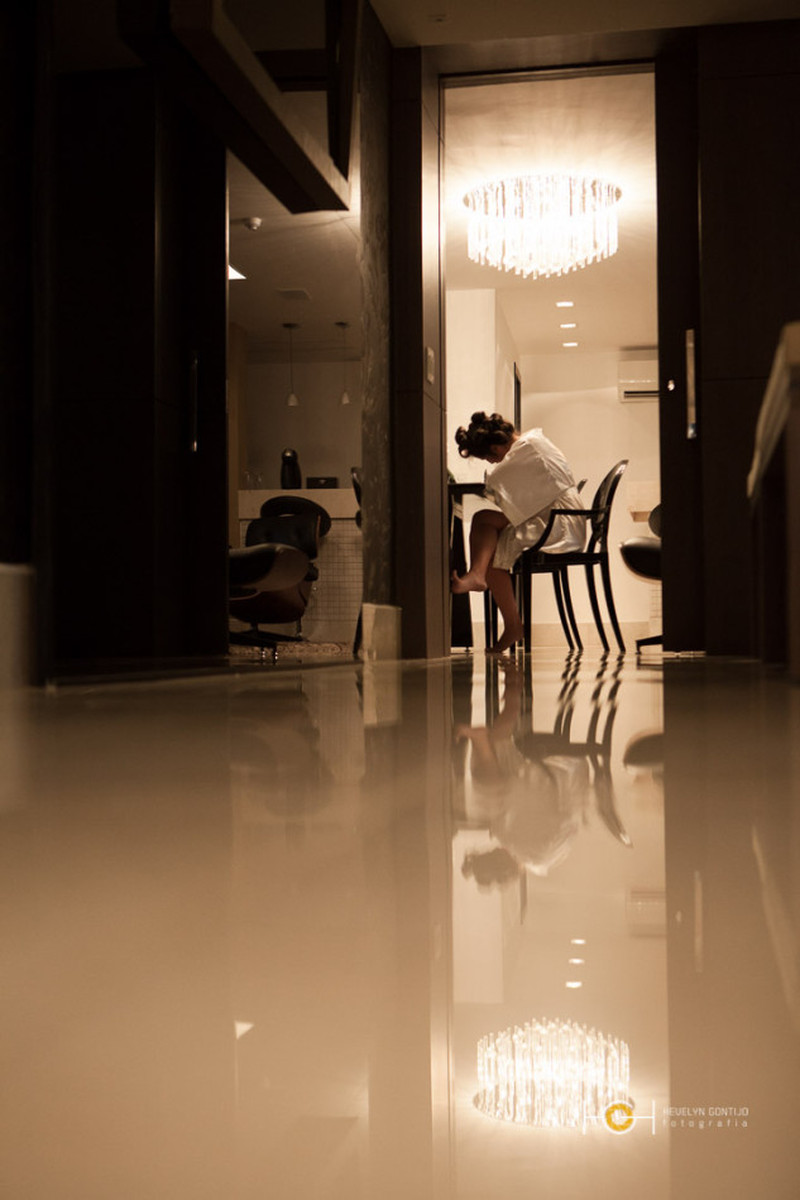 Making of dos noivos