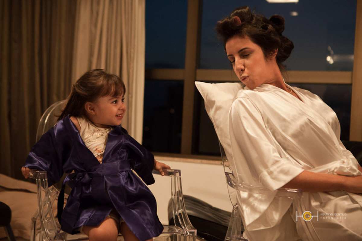 Making of dos noivos