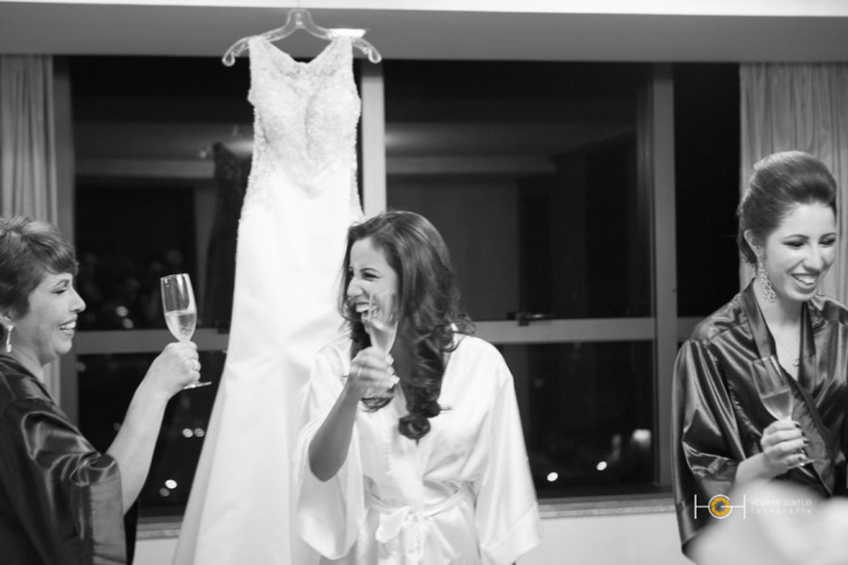 Making of dos noivos