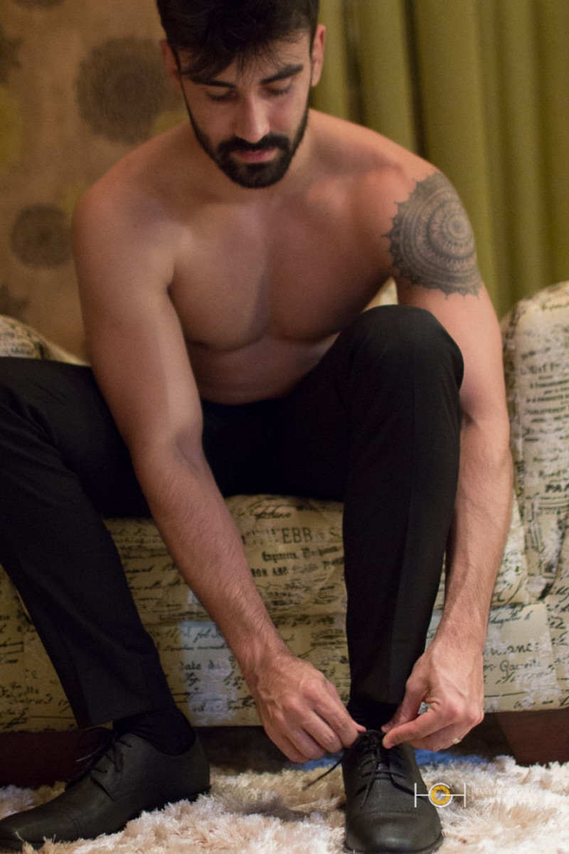 Making of dos noivos