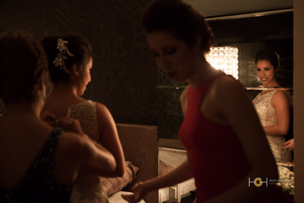 Making of dos noivos