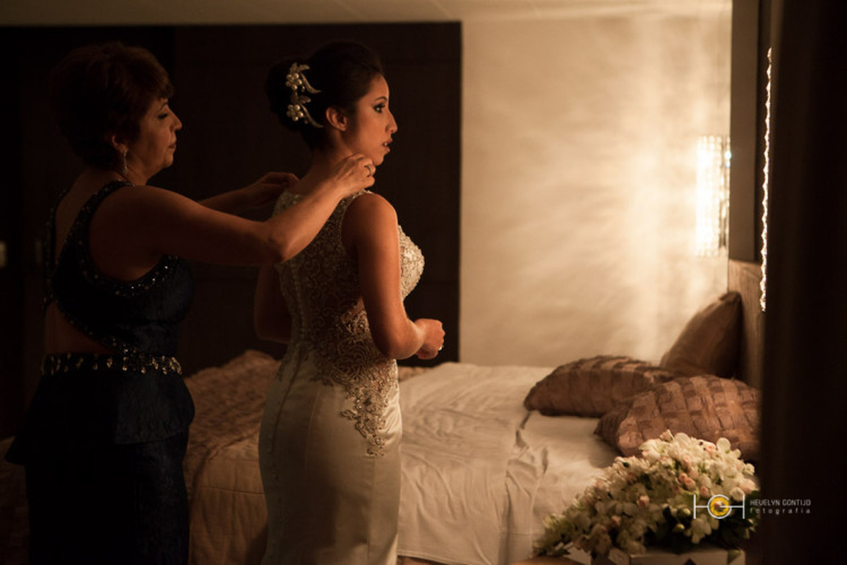 Making of dos noivos