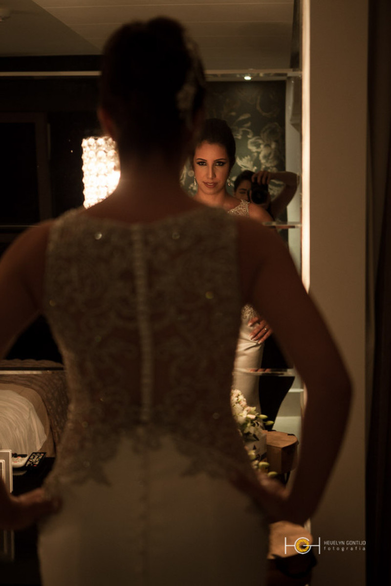 Making of dos noivos