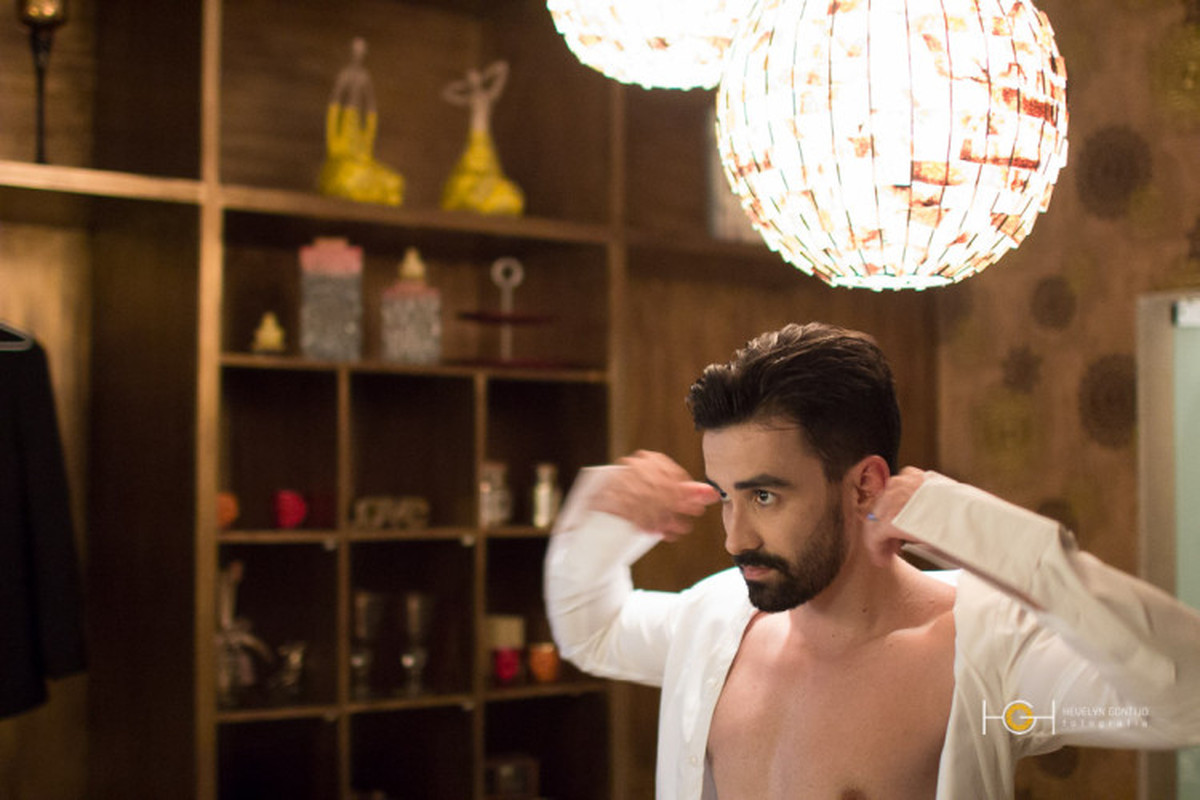 Making of dos noivos