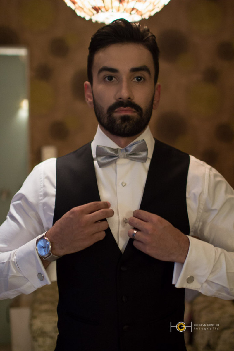 Making of dos noivos